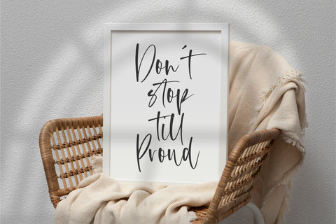 Obelisk Stone Modern Calligraphy Font Font Balpirick 