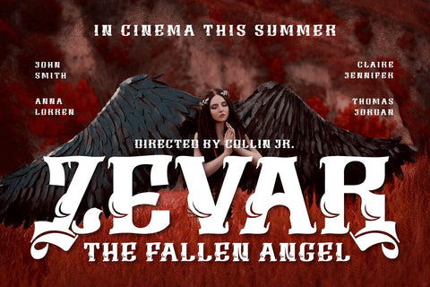 OBITRUK | Display Hero Font Font twinletter 