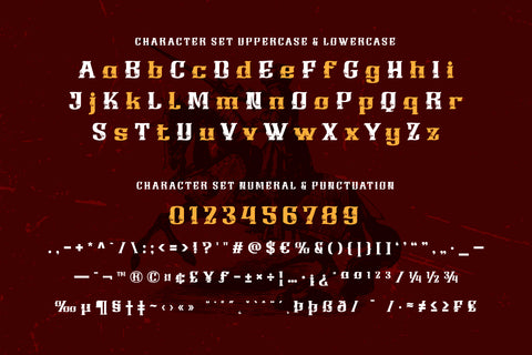 OBITRUK | Display Hero Font Font twinletter 