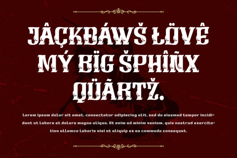 OBITRUK | Display Hero Font Font twinletter 