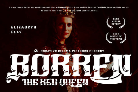 OBITRUK | Display Hero Font Font twinletter 