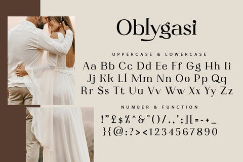 Oblygasi Font Wildan Type 