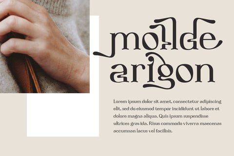 Oblygasi Font Wildan Type 
