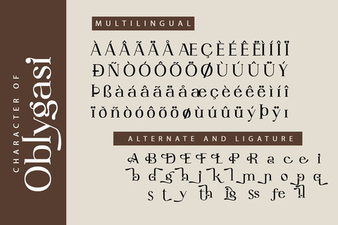 Oblygasi Font Wildan Type 