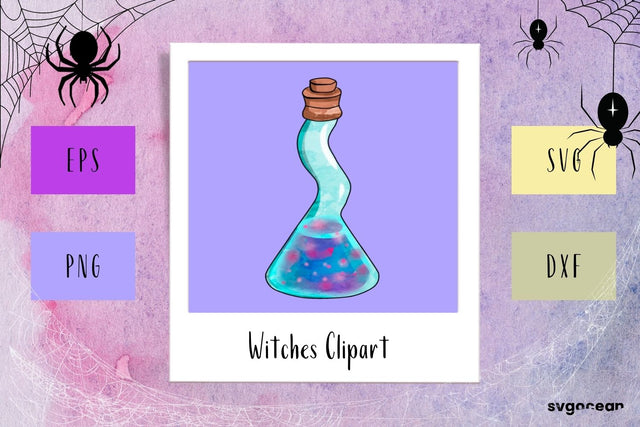 Occult Clip Art SVG SvgOcean 