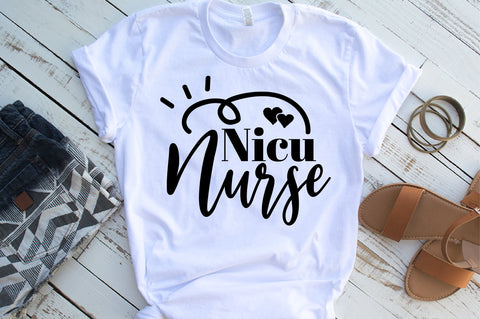 Occupation and Job SVG Design Bundle SVG Nbd161 