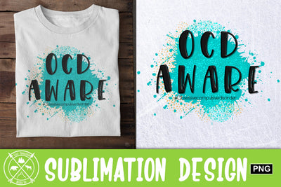 OCD Aware Sublimation Sublimation Last Frontier Design Co. 