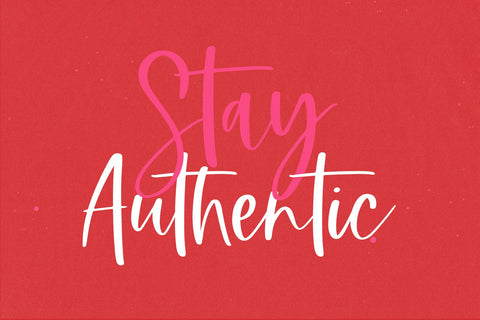 Ocean Cabanna - Handwritten Script Font Font KA Designs 