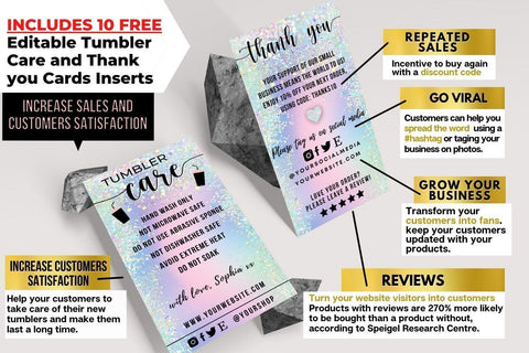 Ocean Palm Trees 20oz Skinny Tapered & Straight Seamless Tumbler Sublimation, Waterslide Design Full Tumbler Wrap PNG Digitals Download Sublimation TumblersByPhill 