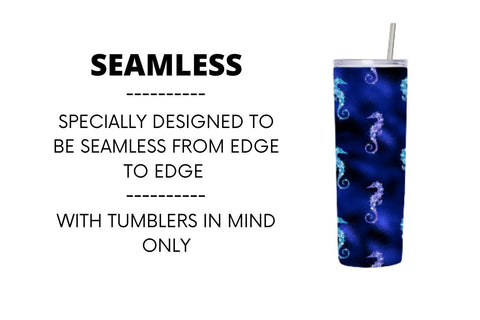 Ocean Tumbler Sublimation Sublimation SvgOcean 