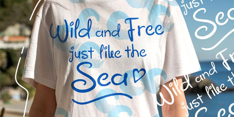 Oceanic Cocktail Font Allouse.Studio 