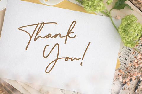 Octavian Signature Font Madatype Studio 