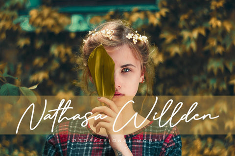 Octavian Signature Font Madatype Studio 