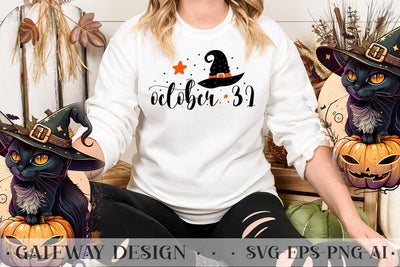 October 31 svg design SVG designmaster24 