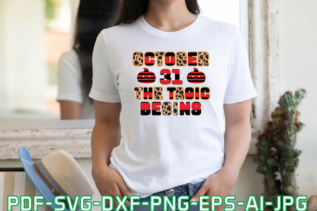 october 31 the tagic begins SVG farhad farhad 