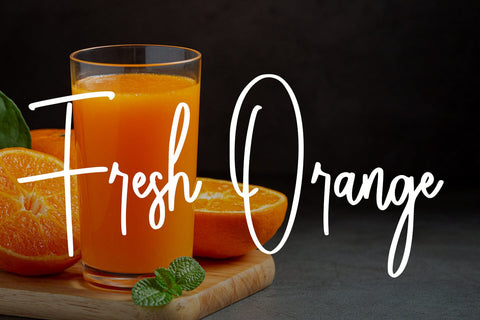 October Best Font Abo Daniel Studio 