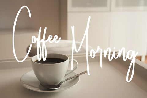 October Best Font Abo Daniel Studio 