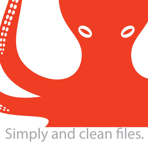 Octopus SVG TribaliumArtSF 