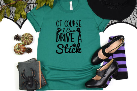 Of Course I Can Drive A Stick SVG CraftlabSvg29 