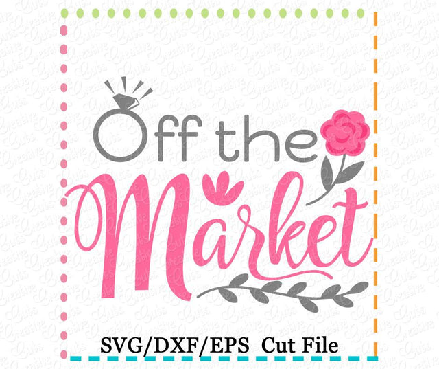 Off The Market Cut File Creative Appliques 