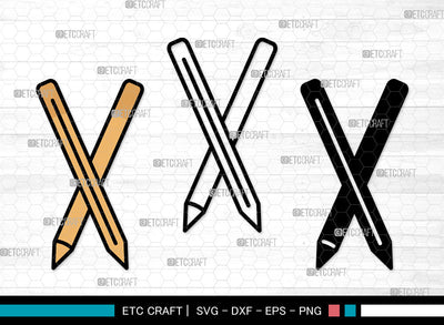 Office Material Icons Color, Office Material Svg, Office Scrapbooking Svg, Office Materials, Supplies Equipment, Office Material Bundle, Icon Bundle SVG ETC Craft 