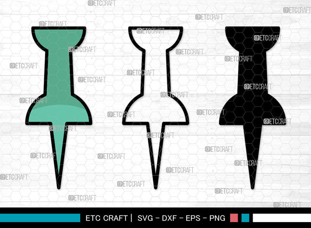 Office Material Icons Color, Office Material Svg, Office Scrapbooking Svg, Office Materials, Supplies Equipment, Office Material Bundle, Icon Bundle SVG ETC Craft 