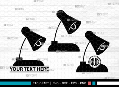 Office Material Icons Monogram, Office Material Svg, Office Scrapbooking Svg, Office Materials, Supplies Equipment, Office Material Monogram, Icon Monogram SVG ETC Craft 