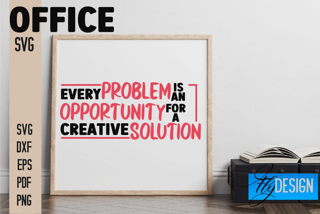 Office SVG | Quotes SVG Design SVG Fly Design 