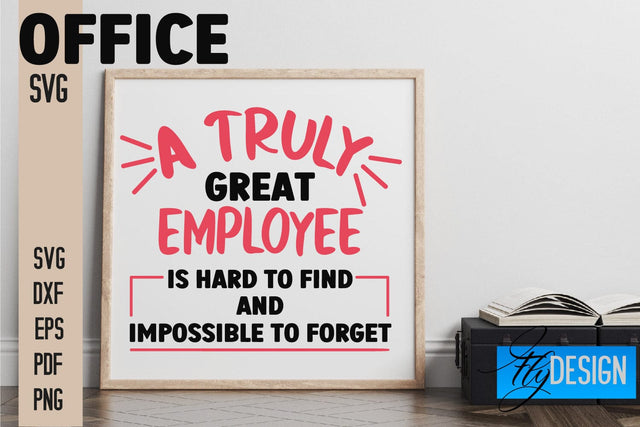 Office SVG | Quotes SVG Design SVG Fly Design 