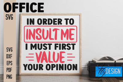 Office SVG | Quotes SVG Design SVG Fly Design 