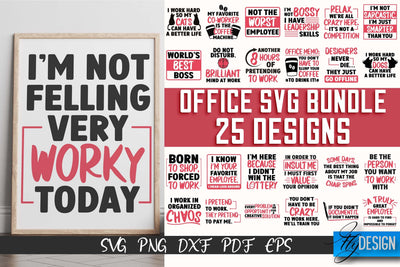 Office SVG | Quotes SVG Design SVG Fly Design 