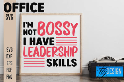 Office SVG | Quotes SVG Design SVG Fly Design 