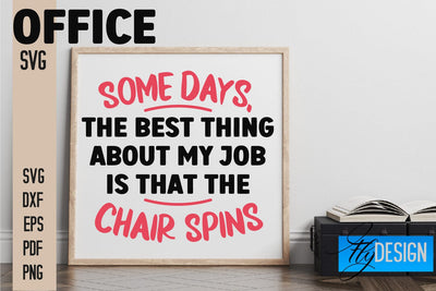 Office SVG | Quotes SVG Design SVG Fly Design 