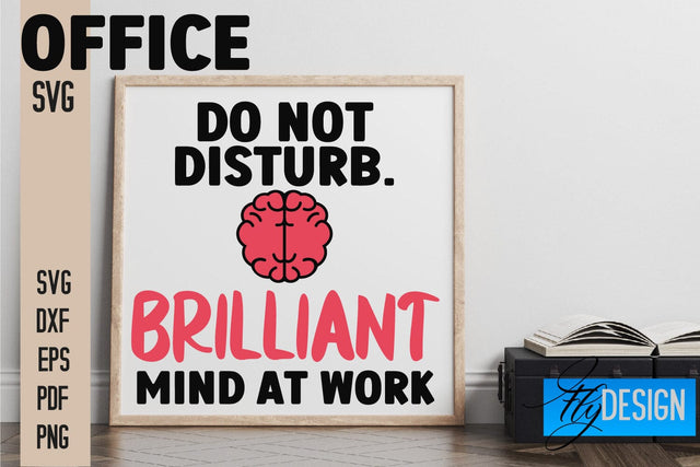 Office SVG | Quotes SVG Design SVG Fly Design 