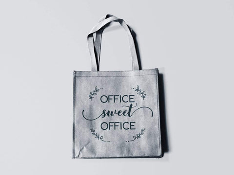 Office sweet office svg, Sarcastic svg, Home sweet home svg, Home sweet home sign, Funny quotes svg, Sassy svg, Stay home svg Quarantine svg SVG CutLeafSvg 