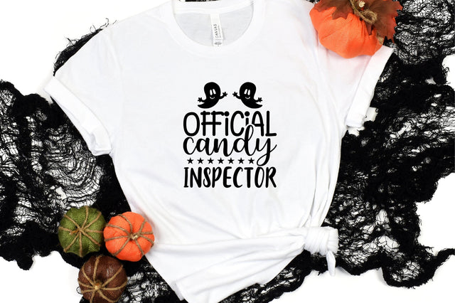 Official Candy Inspector SVG CraftlabSvg29 
