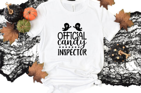 Official Candy Inspector SVG CraftlabSvg29 