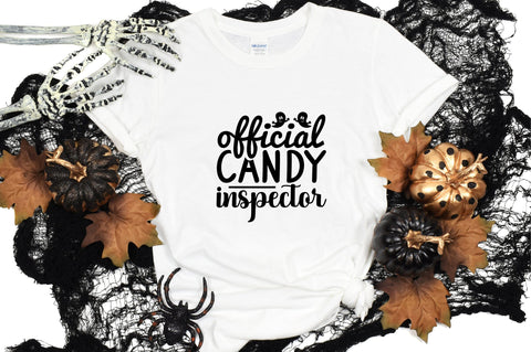 Official Candy Inspector SVG CraftlabSvg29 