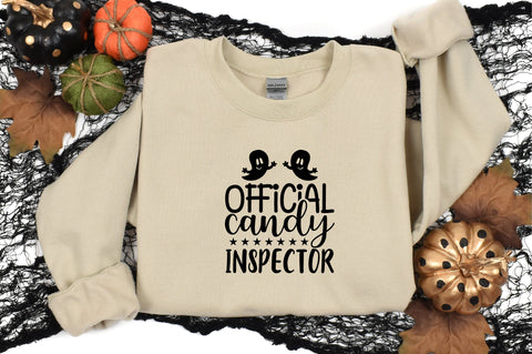 Official Candy Inspector SVG CraftlabSvg29 