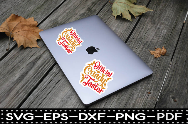 official candy taster SVG farhad farhad 