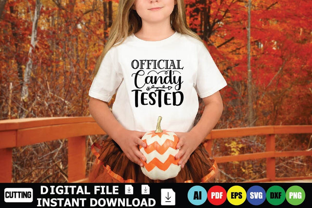 Official Candy Tested SVG Shahin alam 