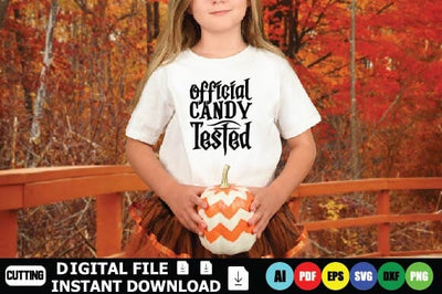 Official Candy Tested SVG Shahin alam 