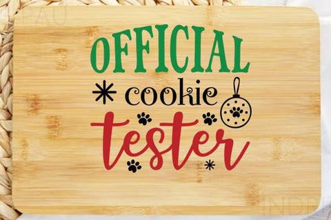 official cookie tester SVG Angelina750 