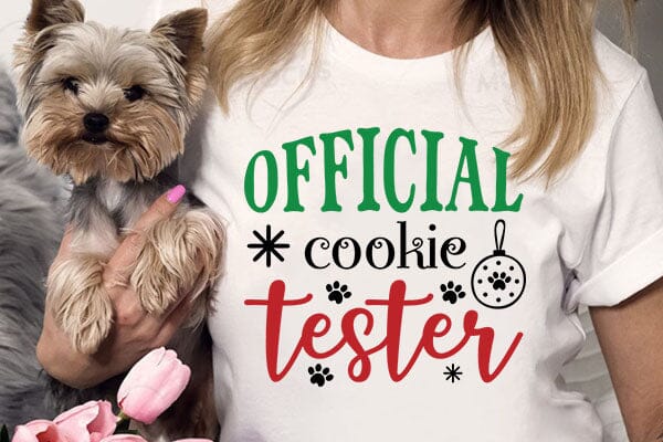 official cookie tester SVG Angelina750 