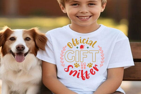 Official Gift Sniffer SVG Angelina750 
