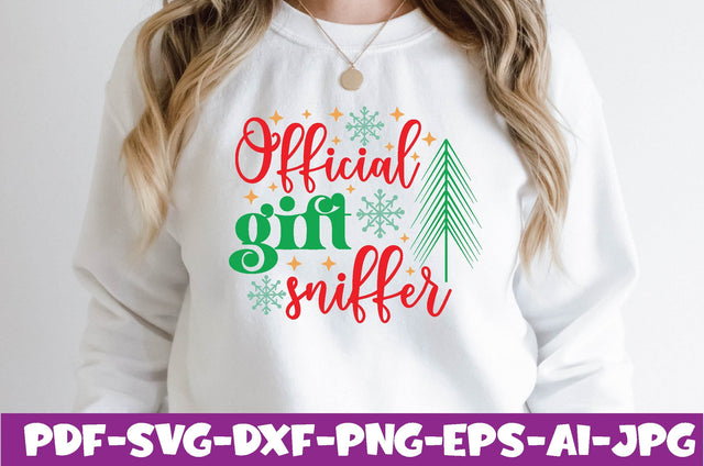 official gift sniffer SVG farhad farhad 