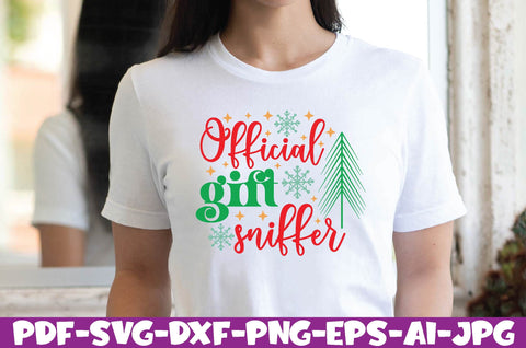 official gift sniffer SVG farhad farhad 