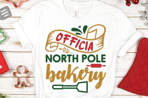 Official north pole bakery - So Fontsy