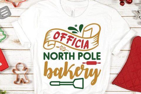 Official north pole bakery SVG Angelina750 