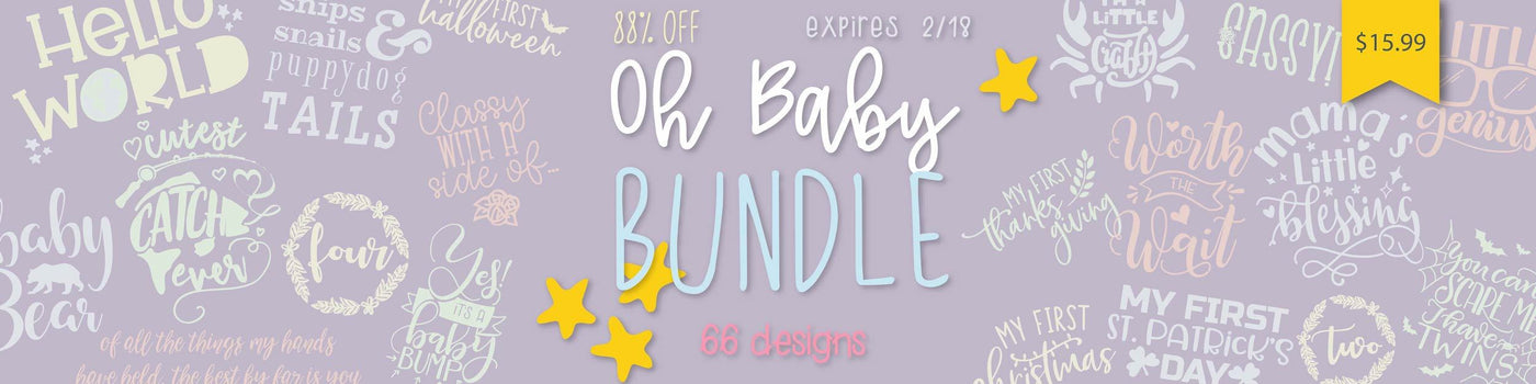 Oh Baby Bundle